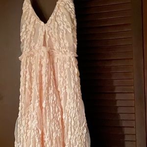 Intimately free people lace slip dress